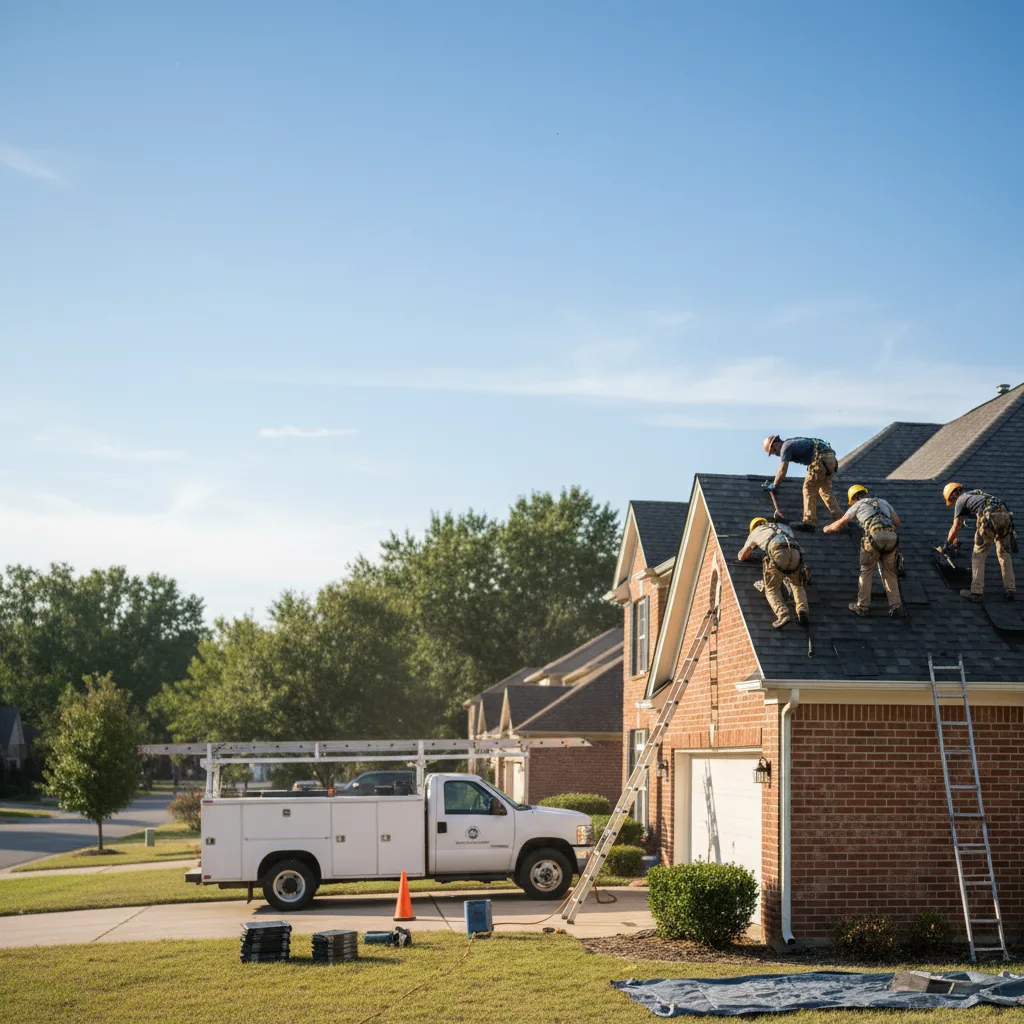 Roof Repair in Mount Lookout